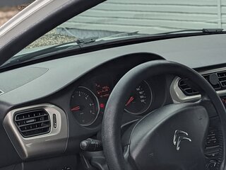 2014 Citroen C-Elysee I, белый, 450000 рублей, вид 5