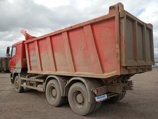 2020 МАЗ 6501, красный, 2551700 рублей, вид 4