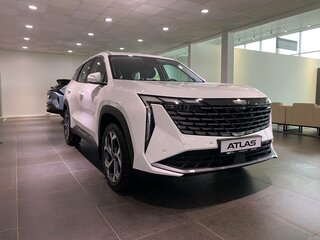 2026 Geely Atlas II, белый, 4119990 рублей, вид 4