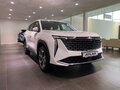 2026 Geely Atlas II, белый - вид 3