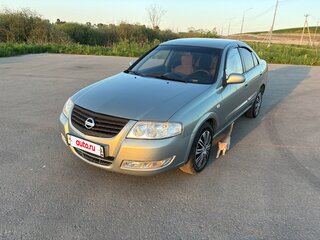 2007 Nissan Almera Classic I, серый, 349000 рублей, вид 5