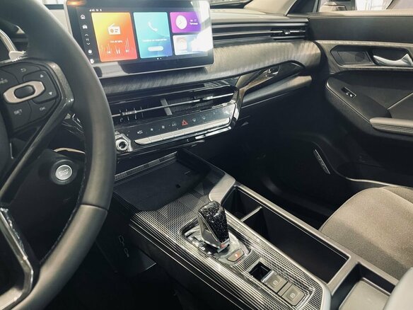 2026 Haval Jolion I Рестайлинг 2, голубой, 2849000 рублей - вид 4