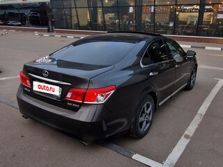 2011 Lexus ES 350 V Рестайлинг, серый, 1500000 рублей, вид 3