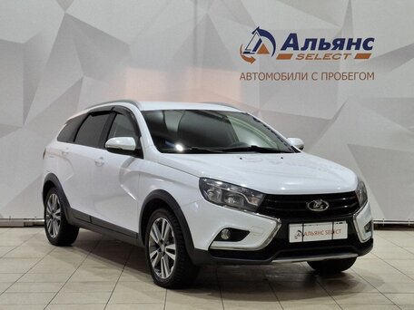 Lada (ВАЗ) Vesta I