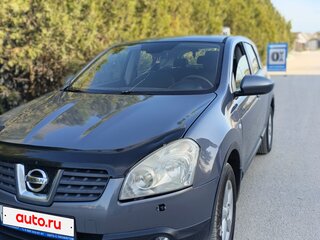 2008 Nissan Qashqai I, серый, 720000 рублей, вид 1