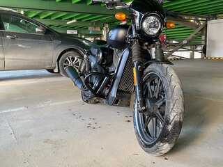 2016 Harley-Davidson Street 750, чёрный, 620000 рублей, вид 2