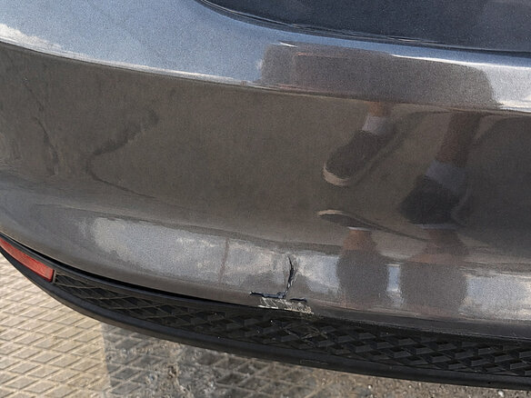 2012 Ford Focus III, серый - вид 18