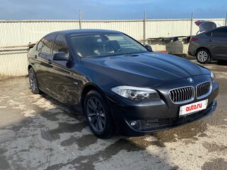 2011 BMW 5 серии 528i VI (F10/F11/F07), серый, 1250000 рублей, вид 3