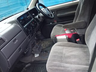 2000 Honda Stepwgn I Рестайлинг, серый, 400000 рублей, вид 2
