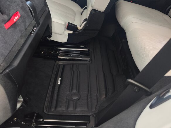 2024 BMW X7 40i I (G07) Рестайлинг, белый, 9900000 рублей - вид 31
