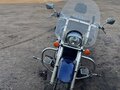 2003 Honda VTX 1300, синий, 650000 рублей