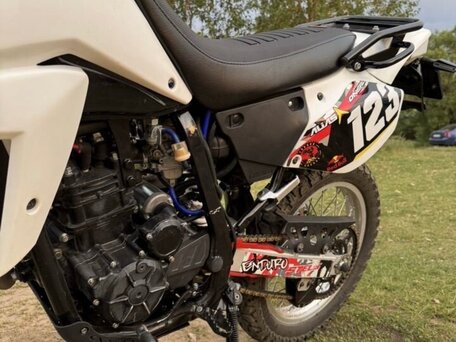 2013 Stels 400 Enduro, белый, 160000 рублей, вид 3