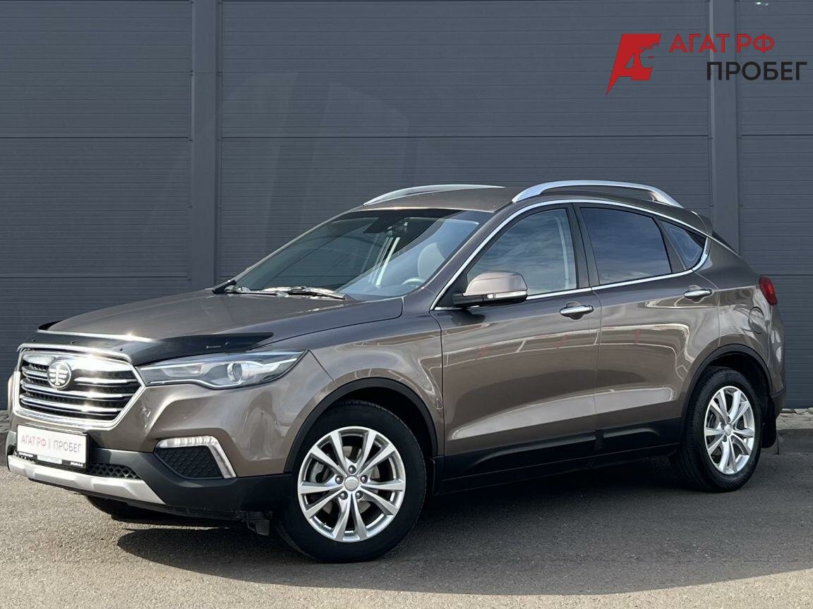 Открыть фотографии: FAW Besturn X80 I Рестайлинг