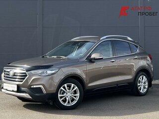 FAW Besturn X80 I Рестайлинг