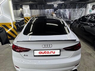 2019 Audi A5 II (F5), белый, 2950000 рублей, вид 2