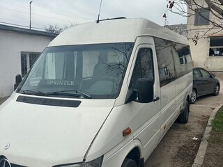 2007 Mercedes-Benz Sprinter, белый, 1050000 рублей, вид 1