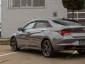 2021 Hyundai Elantra VII (CN7), серый - вид 8
