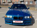 1995 BMW 3 серии 316i III (E36), чёрный, 565000 рублей - вид 1