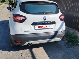 2019 Renault Kaptur I, белый, 1100000 рублей, вид 3