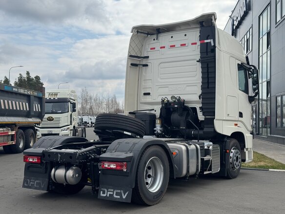2024 Dongfeng GX, белый, 8800000 рублей - вид 5