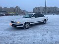 1991 Audi 100 IV (C4), белый, 295000 рублей - вид 1