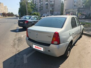 2006 Renault Logan I, серый, 160000 рублей, вид 3
