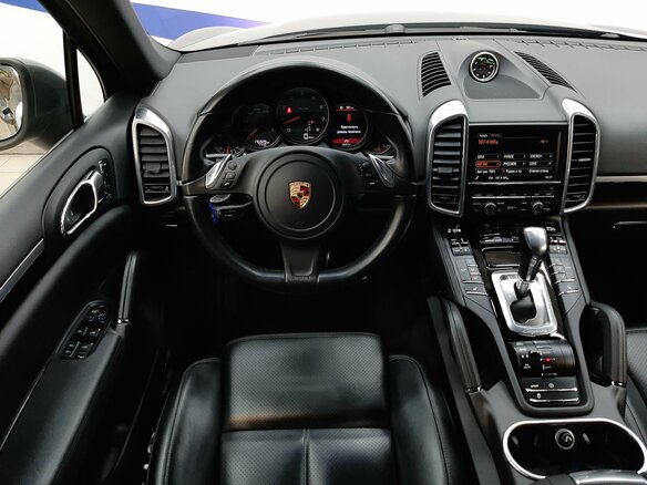 2014 Porsche Cayenne II (958), серый, 2749000 рублей - вид 17
