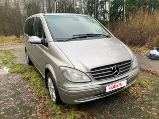 2009 Mercedes-Benz Viano L1 I (W639), серый, 1750000 рублей, вид 5