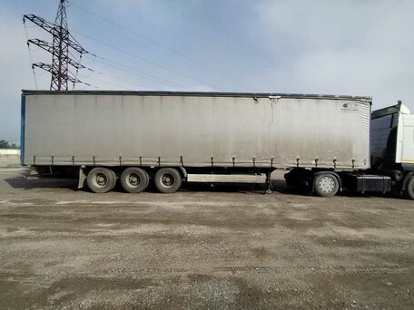 2007 Krone SD, синий, 1450000 рублей, вид 1
