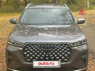 2024 Chery Tiggo 7 Pro Max I, серый, 1800000 рублей, вид 2