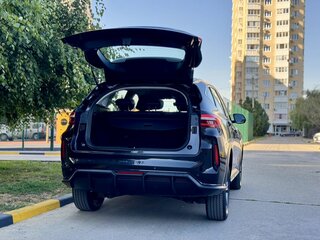 2024 Haval F7 I Рестайлинг, чёрный, 1520000 рублей, вид 5