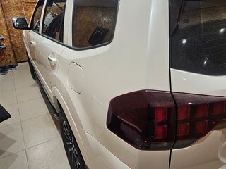 2020 Kia Mohave I Рестайлинг 2, белый, 4200000 рублей, вид 5