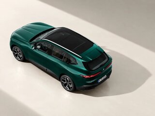 2026 BMW X5 40 V (G65), зелёный, 14870000 рублей, вид 4