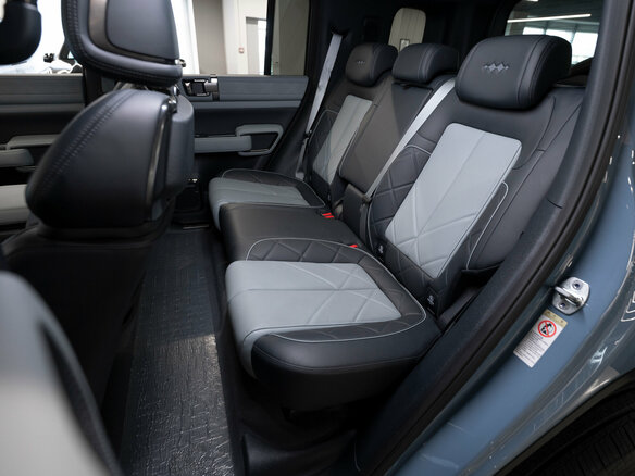 2023 BYD FangChengBao Leopard 5 I, синий, 5600000 рублей - вид 13