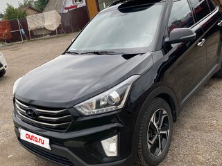 2019 Hyundai Creta I, чёрный, 2000000 рублей, вид 1