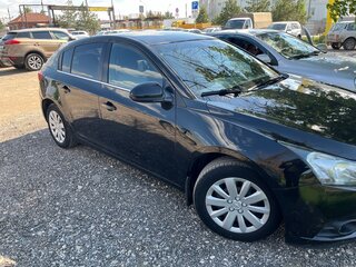 2012 Chevrolet Cruze I, чёрный, 650000 рублей, вид 5