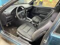 1996 BMW 3 серии Compact 316i III (E36), зелёный, 299999 рублей - вид 7