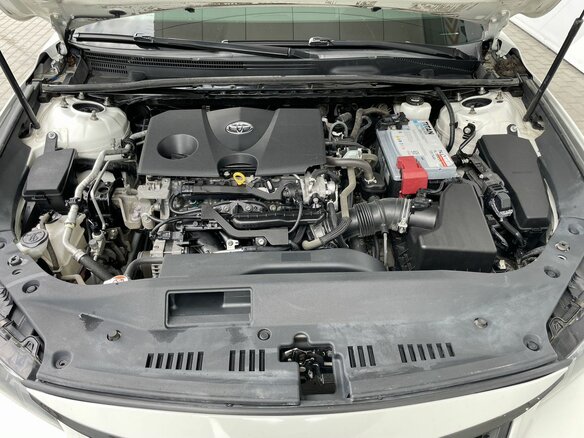 2021 Toyota Avalon V, белый - вид 10