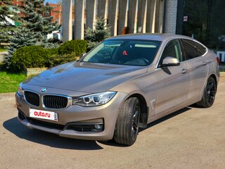2016 BMW 3 серии Gran Turismo 320d xDrive VI (F3x), бежевый, 1850000 рублей, вид 1