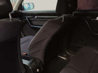 1992 Audi 100 IV (C4), синий, 250000 рублей, вид 5