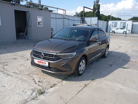 Volkswagen Polo VI