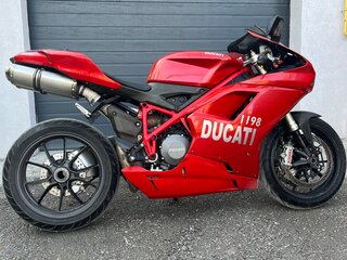 Ducati 1198