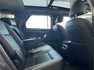 2024 Changan CS95 I Рестайлинг 2, серый, 4709900 рублей, вид 5