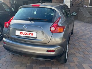 2011 Nissan Juke I, серый, 1100000 рублей, вид 4