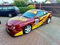 1998 Acura Integra III, красный, 999000 рублей