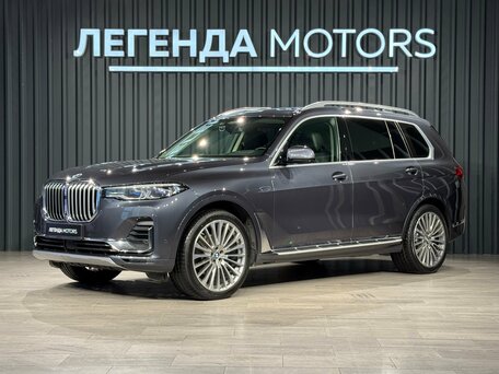 BMW X7 I (G07)
