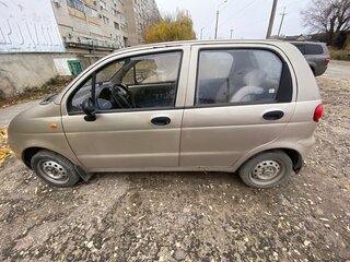2012 Daewoo Matiz I Рестайлинг, бежевый, 200000 рублей, вид 4