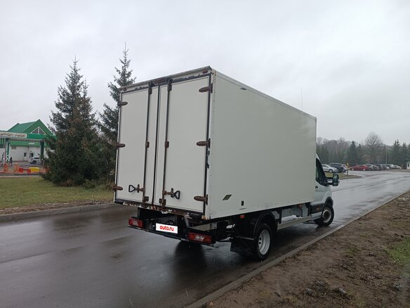 2020 Ford Transit, белый, 1950000 рублей - вид 3