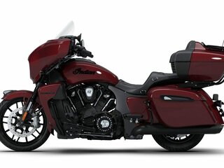 2026 Indian Roadmaster, красный, 4190000 рублей, вид 2