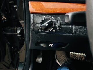 2008 Mercedes-Benz E-Класс 280 III (W211, S211) Рестайлинг, чёрный, 1200000 рублей, вид 5